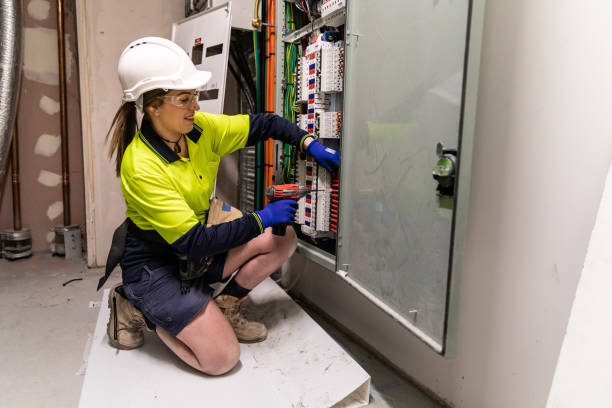 Best Electrical Installation Contractor  in French Mp, CA