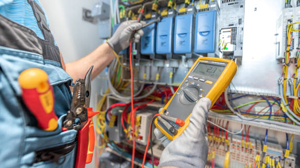 Best Circuit Breaker Repair  in French Mp, CA